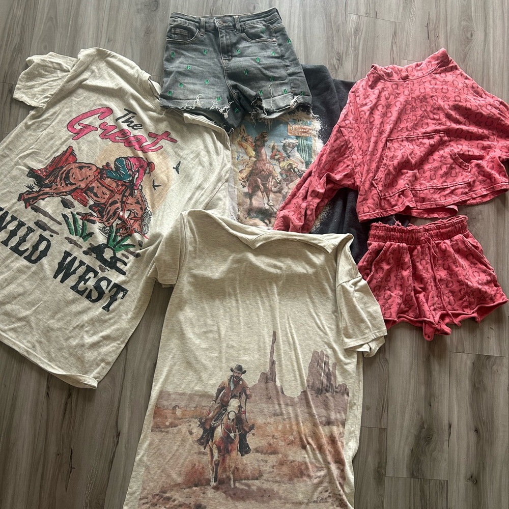 Western bundle